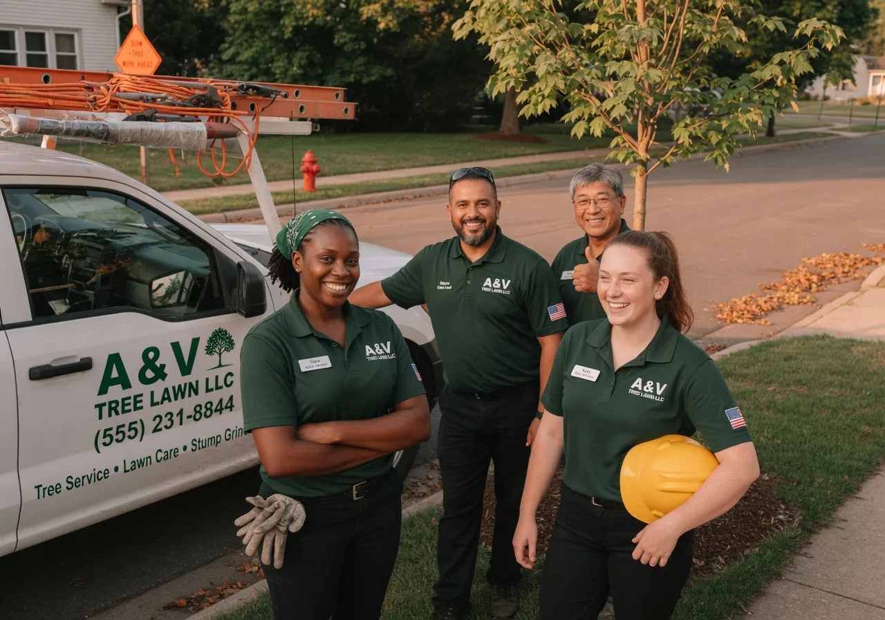 Tree Service company in Eastford, CT